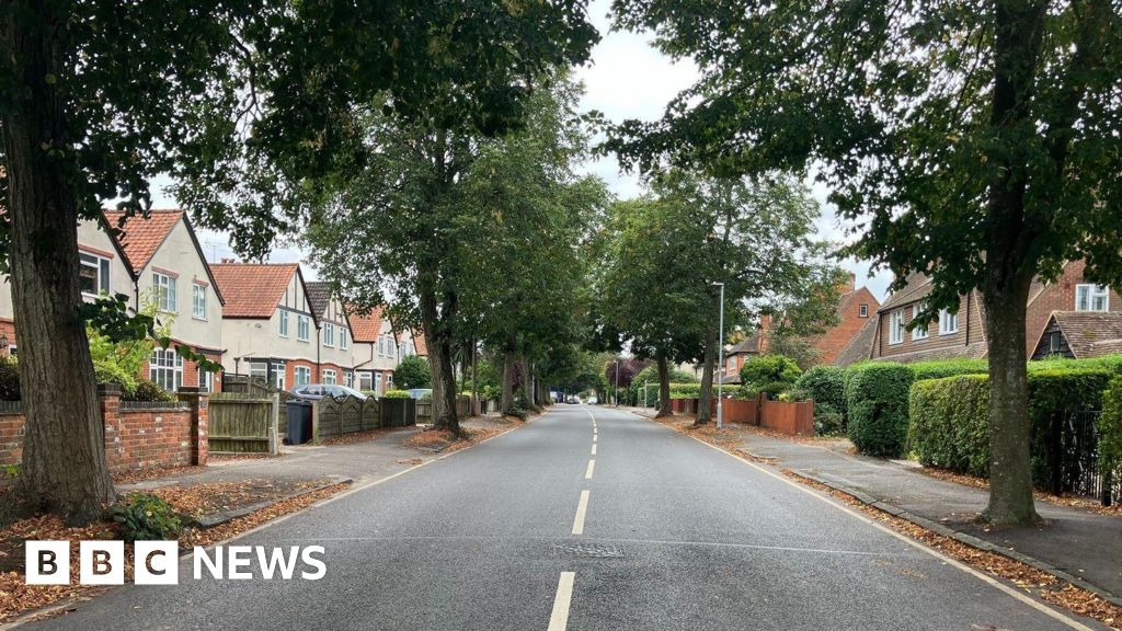 Northcourt Avenue in Reading to get speed humps and 20mph limit