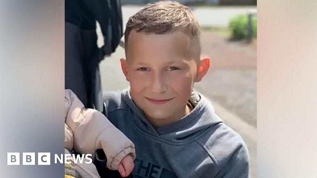 Layton Carr fire death children released on bail in Gateshead