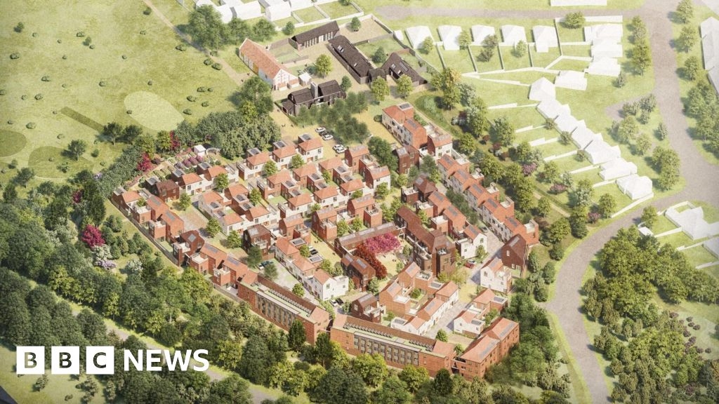Approval for 101 homes in Hove's 'last green lung'