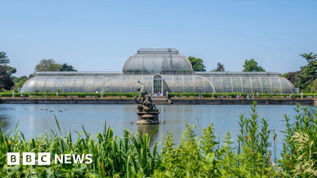 Kew Garden: Palm House set for major renovation