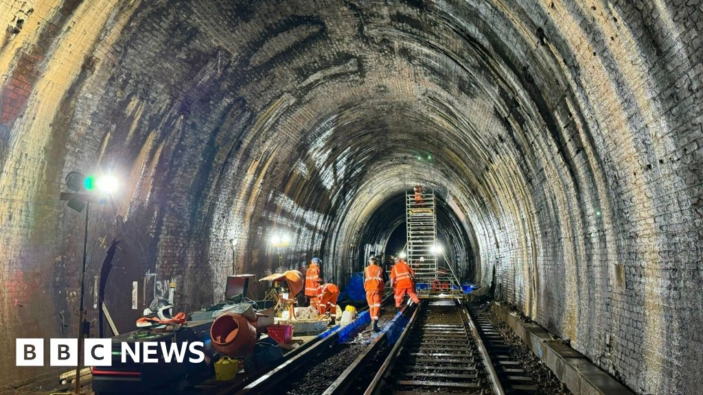 Blackheath tunnel shuts again for 10-week repair on 18 May