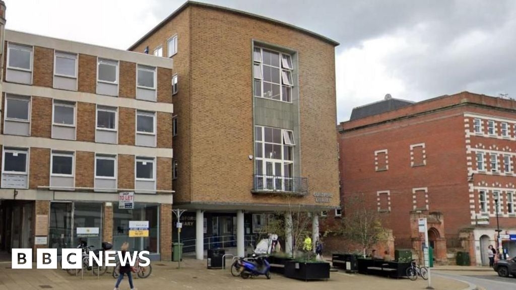 Guildford Library receives National Lottery funding for green hub