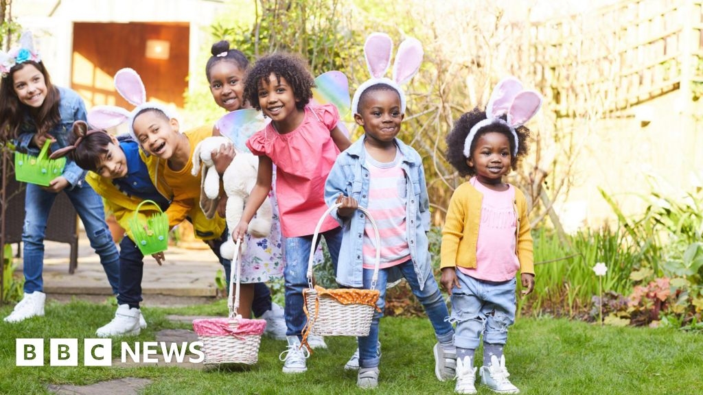 West Midlands Easter activities to keep your children busy
