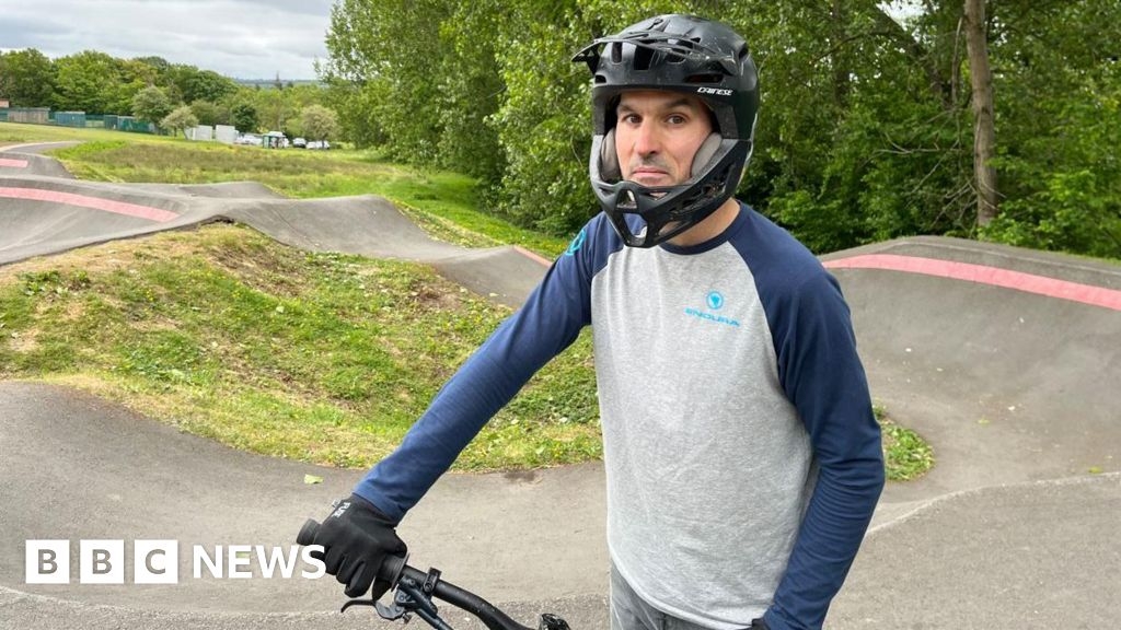 Chopwell's pump track to host world championships