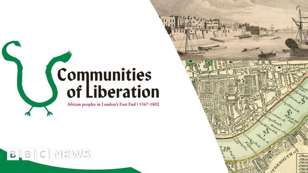 Lives of Africans in east London on show in Tower Hamlets exhibition
