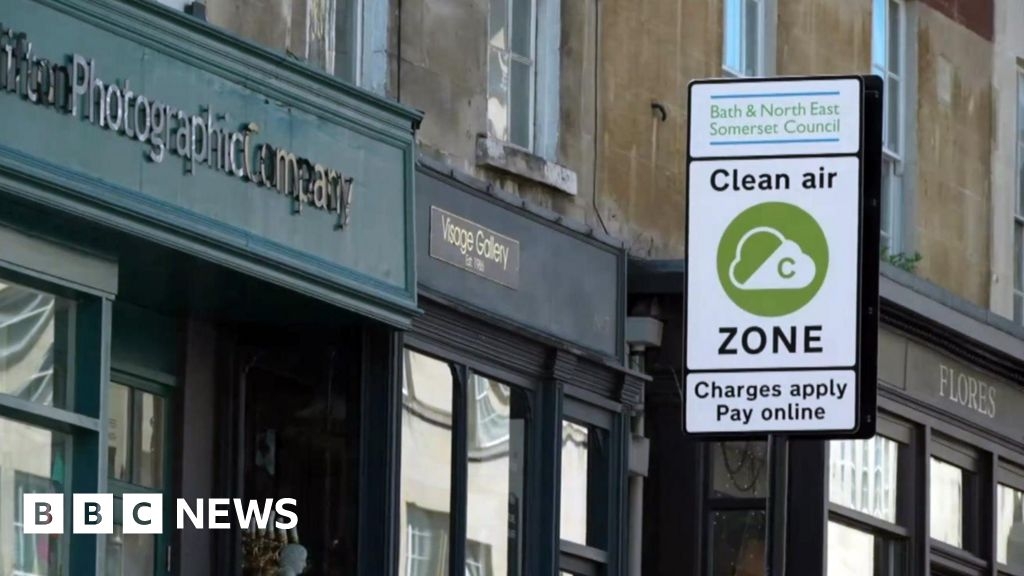 Emergency vehicles could be charged for using Clean Air Zones: