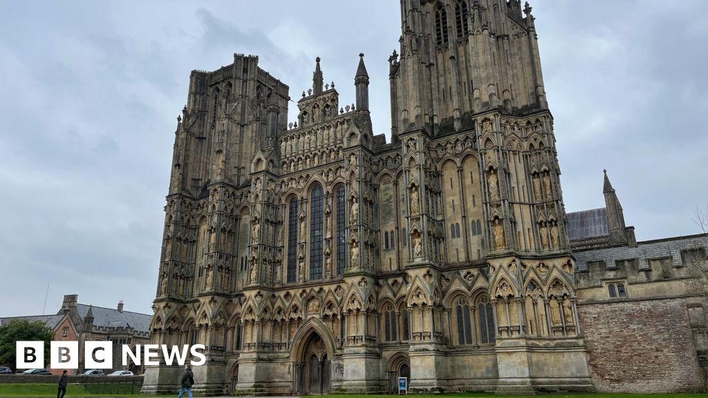 New VAT cap puts Wells Cathedral in 'unachievable' position