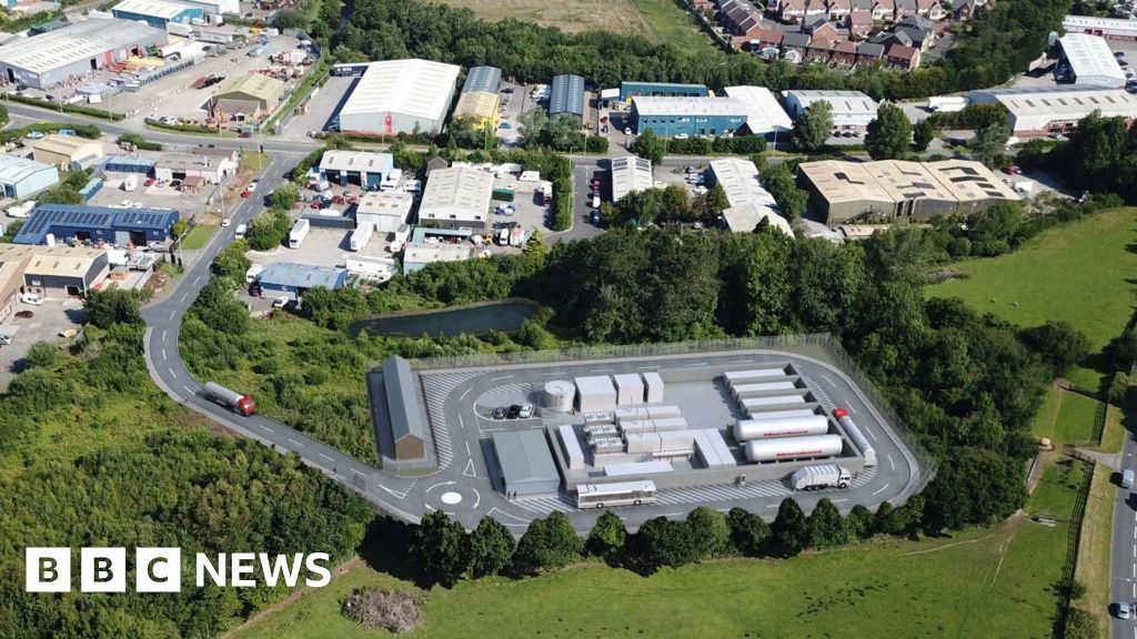 Green energy: Controversial Bridgend hydrogen plant plans approved