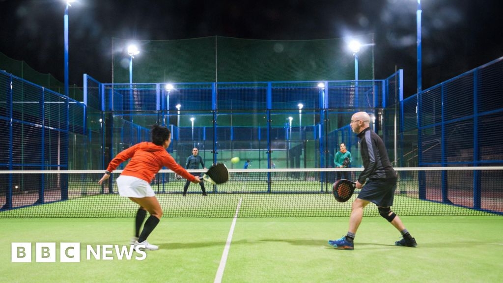 Padel: The emerging racquet sport booming in Wales