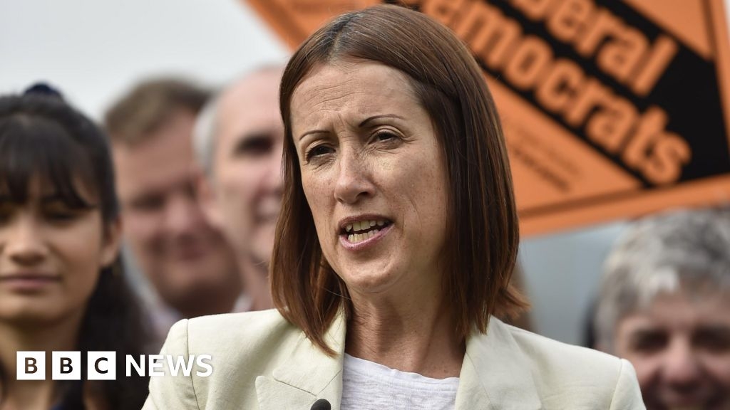 Welsh Lib Dems promise 'grown up politics' at Senedd elections