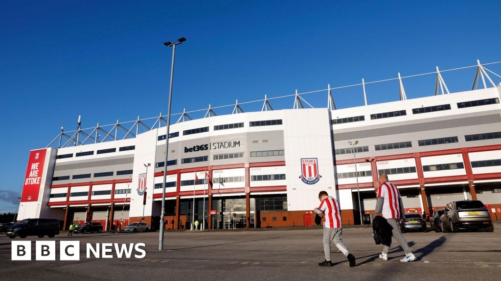 Stoke City named best family club in English Football League