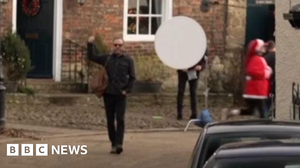 Knaresborough MP wants money from film shoot to be spent in town