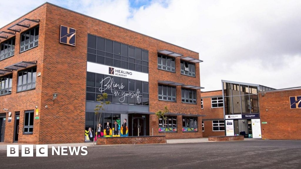 Grimsby pupils design new special needs hub at Healing Academy