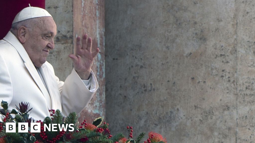 Channel Islands' religious leaders pay tribute to Pope Francis
