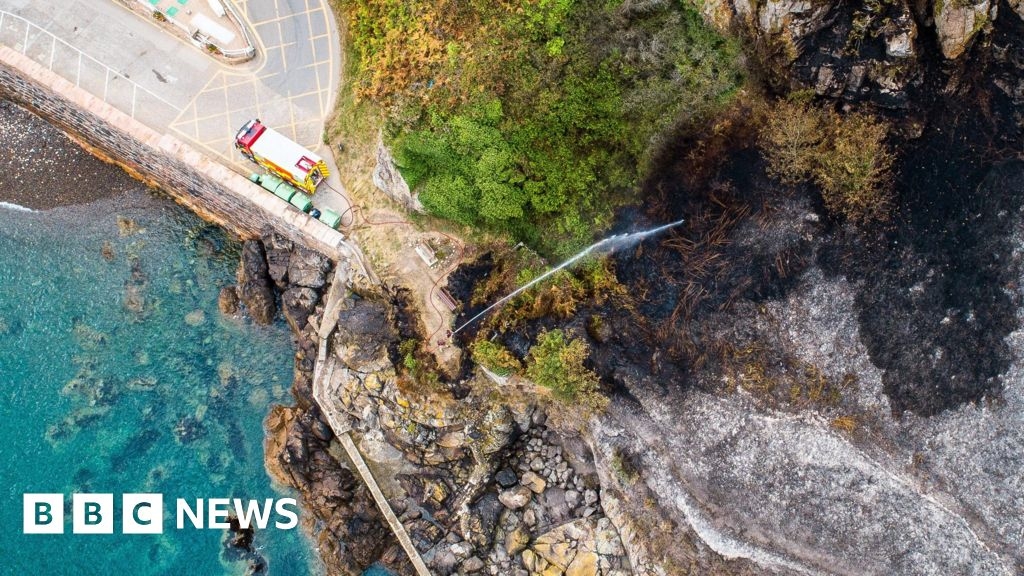 Islanders urged to help reduce the risk of wildfires in Jersey