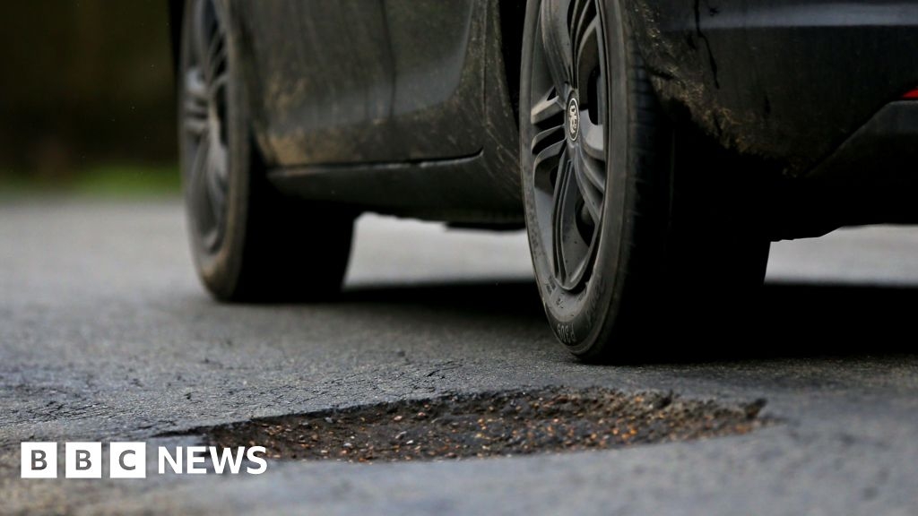 West Northants Reform UK council targets potholes and fly-tipping