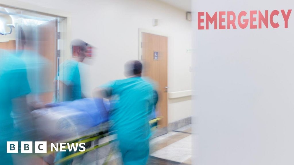 NI Health: Patients spending over a week in emergency departments