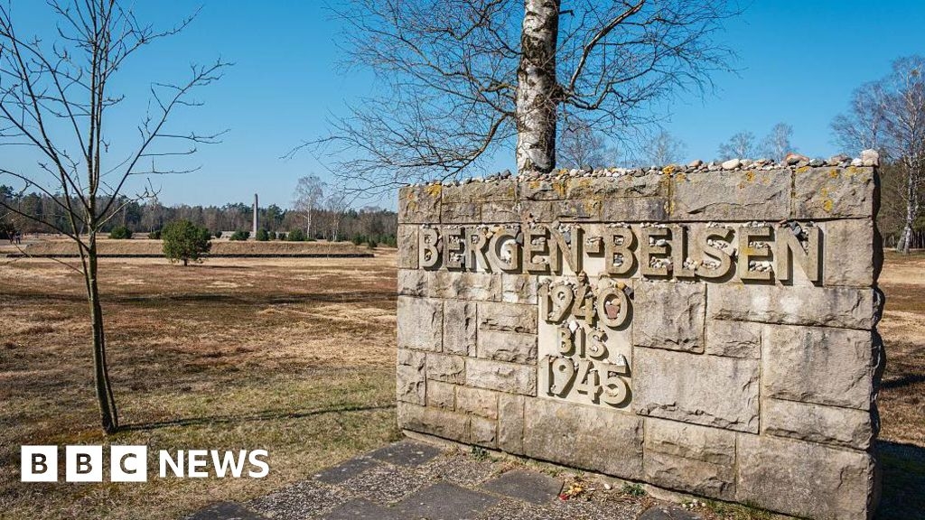 Bergen Belsen: Eighty years on, survivors and families remember camp's horrors