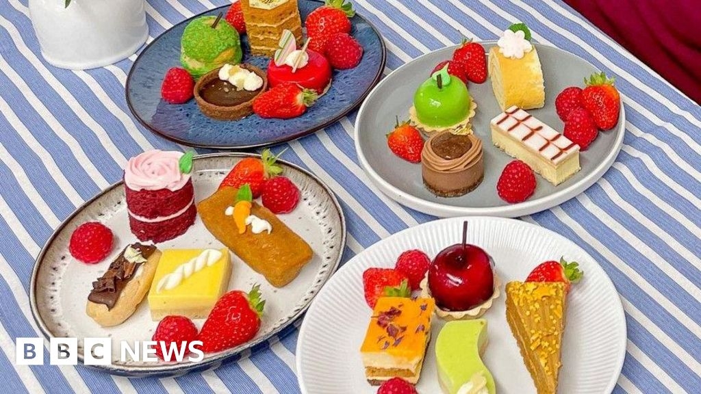 The Cwmbran bakery helping to tackle pollution with cream cakes