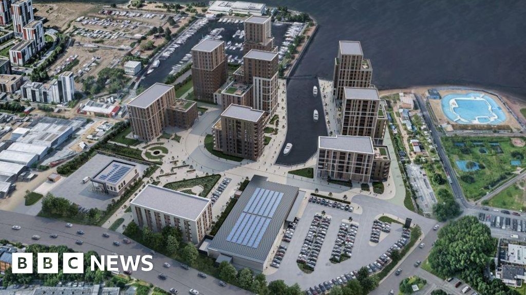 Medway Council to consider plans for homes at sailing club site