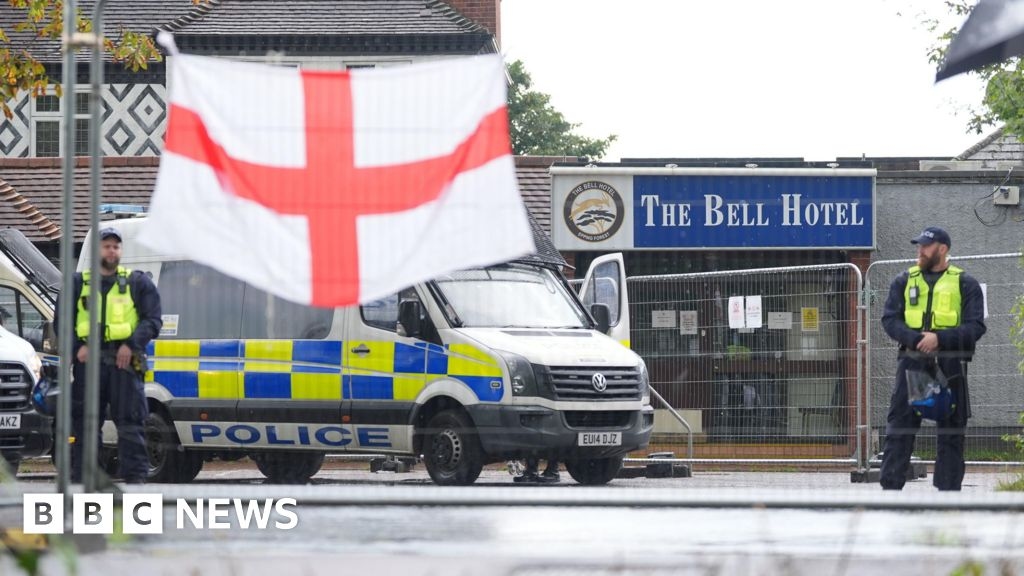 Councils consider legal action over asylum hotels
