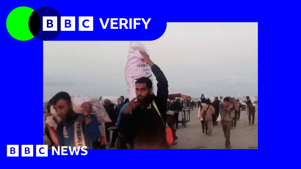What we know about killings near US-Israeli backed Gaza aid site