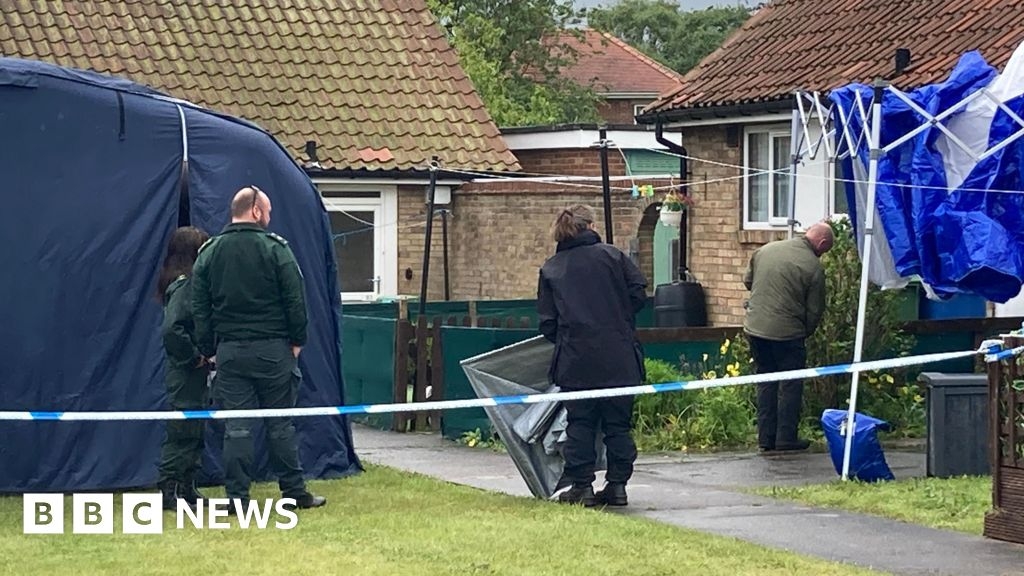 Cordon to remain in place after Scarborough unexplained deaths