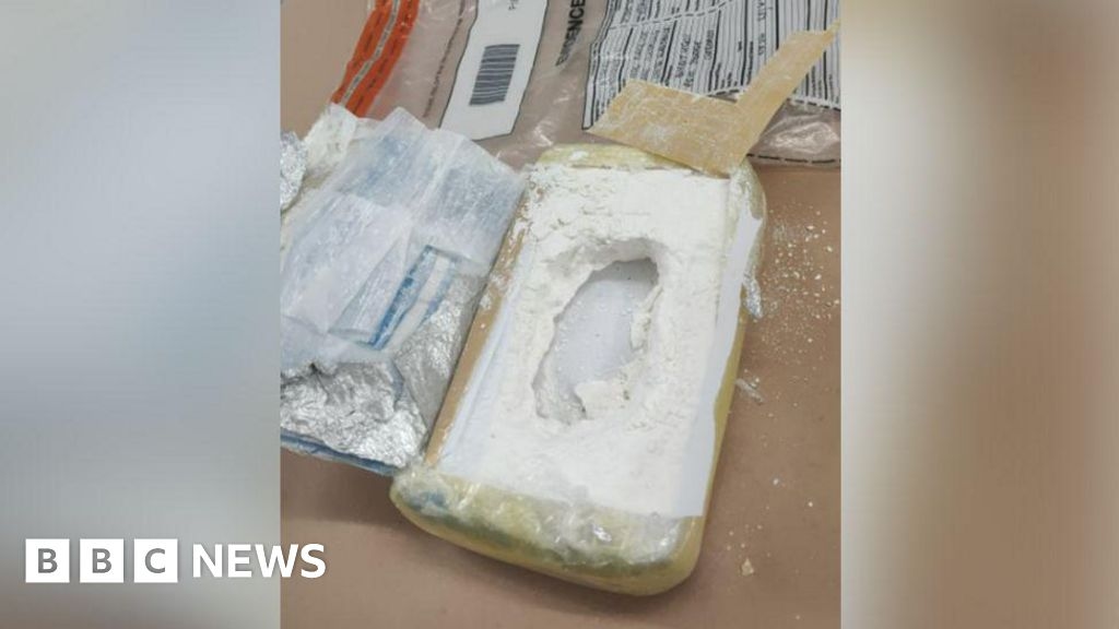 Manchester: Drugs worth £150k seized in Cheetham Hill dawn raids