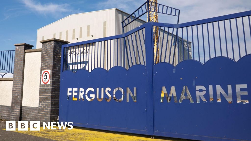 Nationalised Ferguson shipyard names new boss