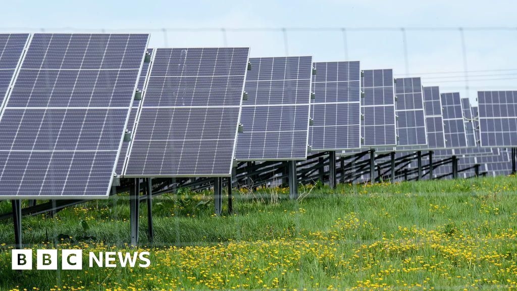 New 200-acre Congresbury solar farm 'could power 14,500 homes'