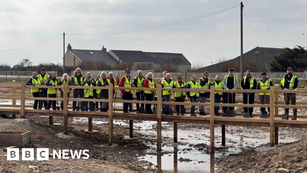Call for volunteers to help create coastal habitat on Lincs coast