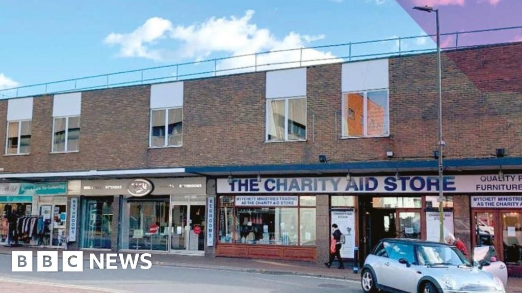 Surrey Heath Borough Council sells land to ease financial pressures