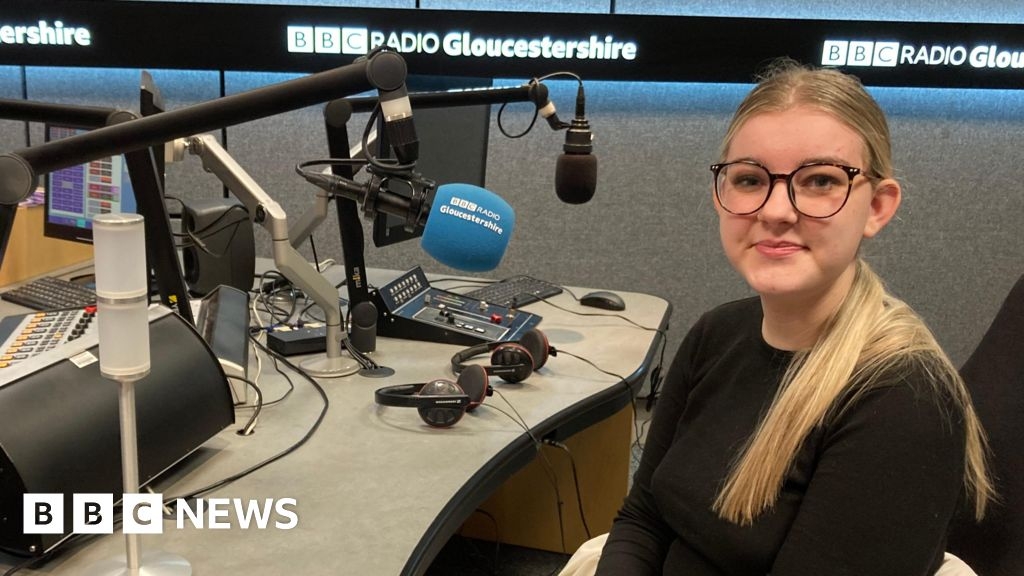 Gloucestershire teenager shares anxiety journey to help others