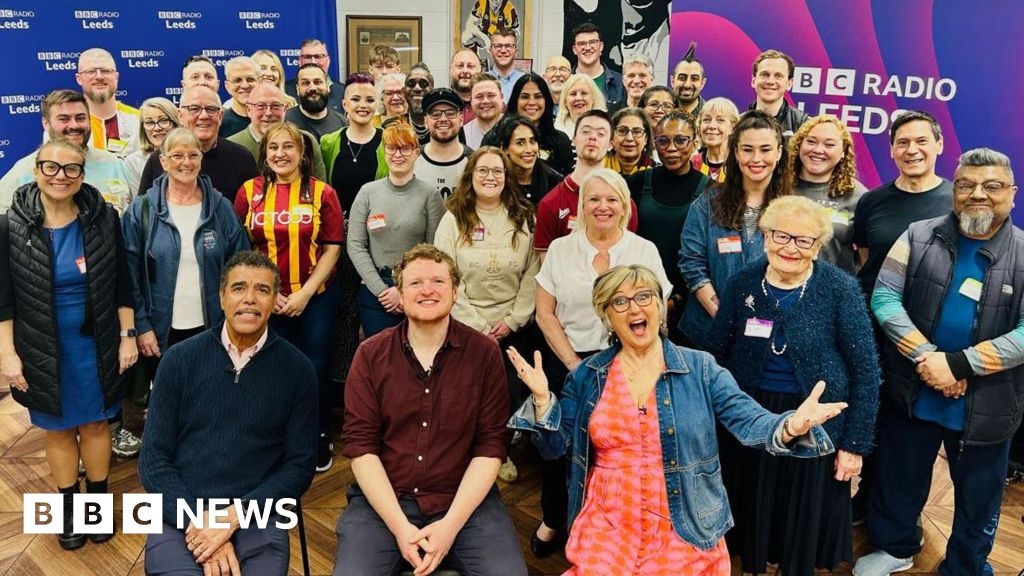 Bantam of the Opera choir to perform at Bradford Live