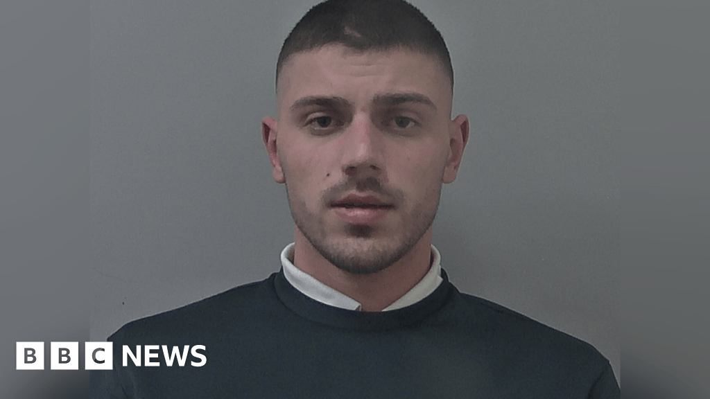 Arson attacker Ryan Tomney jailed after setting man on fire