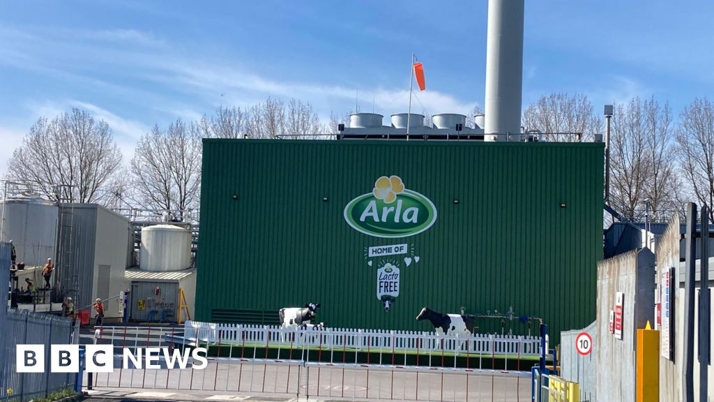 Arla bosses urged to rethink plans to close Settle factory