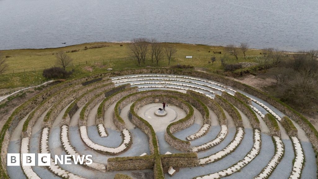 Art project celebrating Cornish landscape unveiled on Bodmin Moor