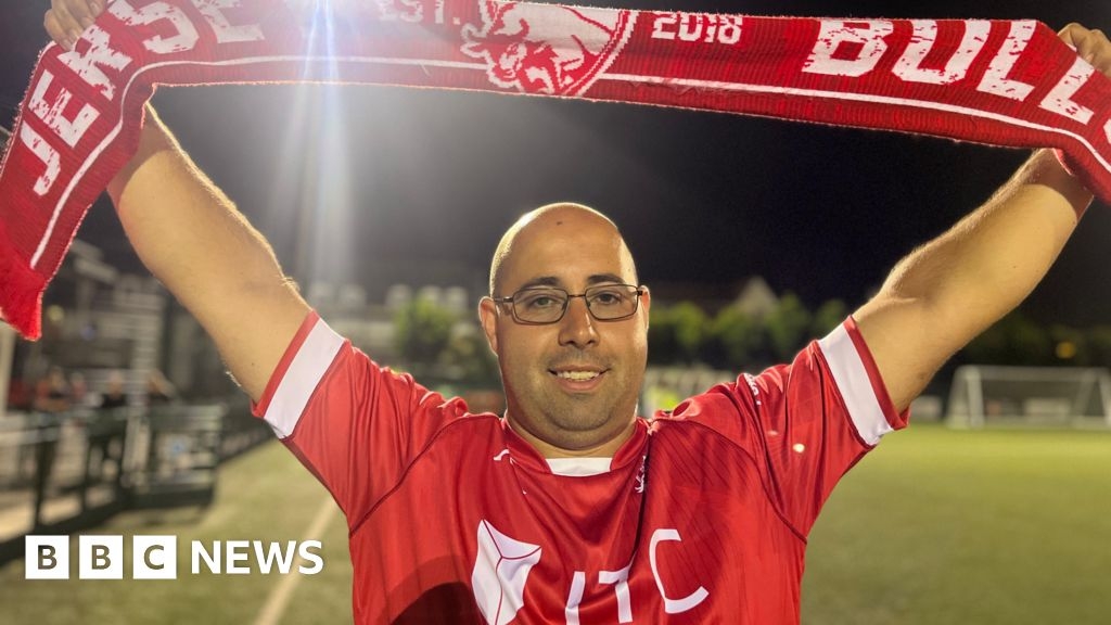 'It was amazing' - Jersey Bulls' fans after promotion