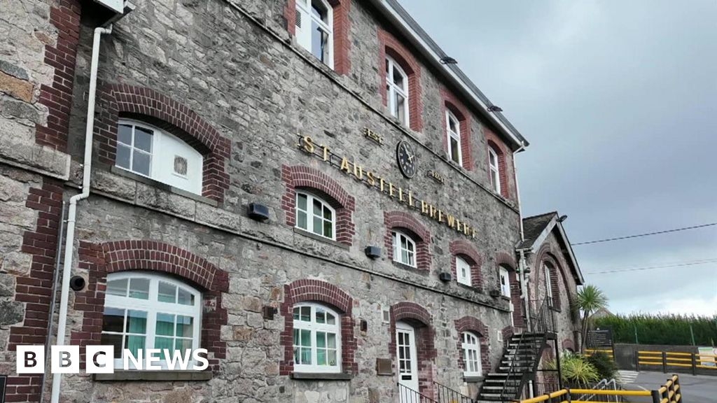 Cornish brewery seeks to cut up to 40 jobs