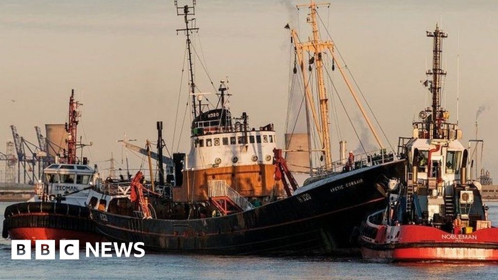 Former seafarers wanted for Arctic Corsair attraction in Hull