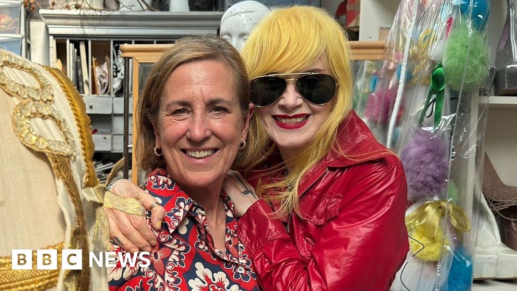 'We're brilliant at creativity' - Scotland's icons of style