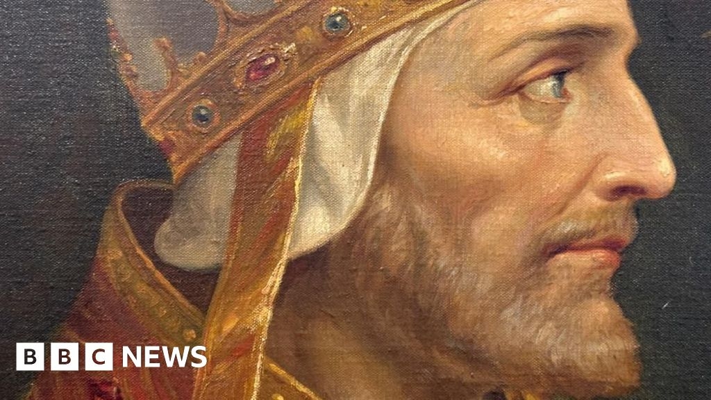 Why is Britain's only Pope not better known?