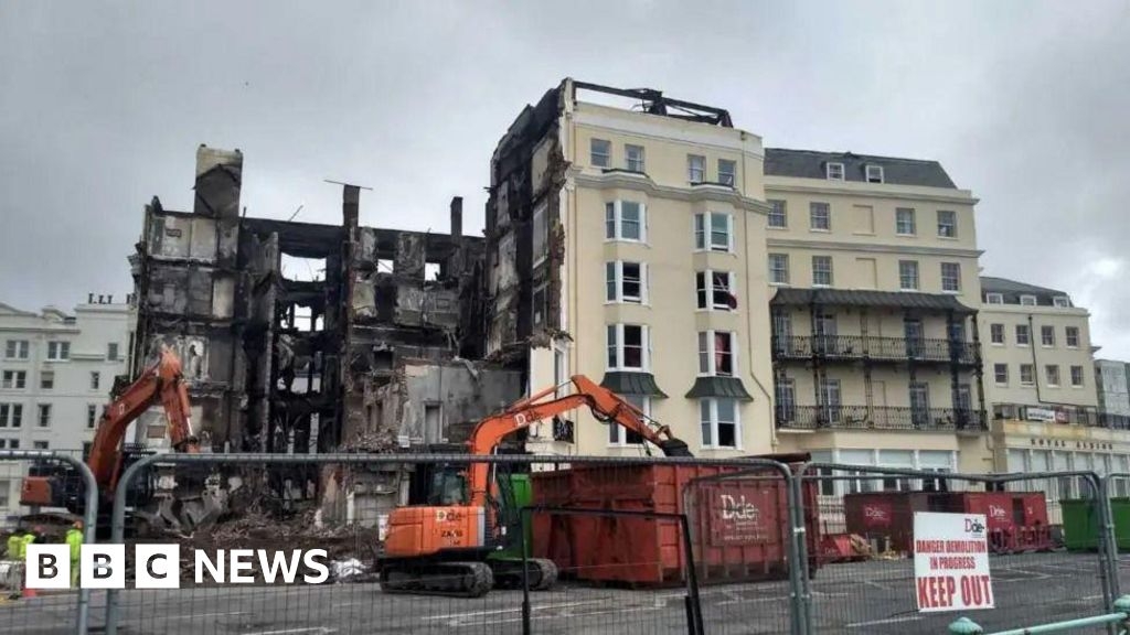 Brighton council 'taking action' to recover Britannia Hotels debt