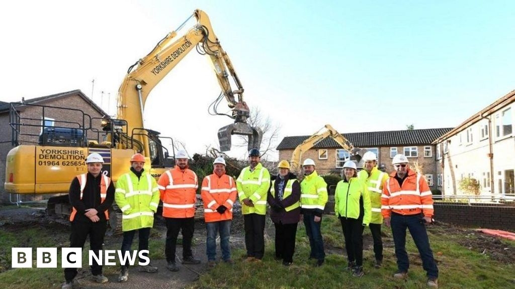 New sheltered housing schemes in Driffield and Anlaby given £7.8m