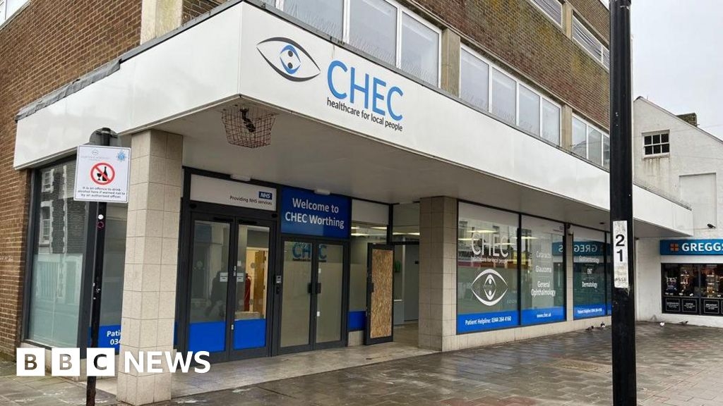 New Worthing community hospital pledges to reduce wait times