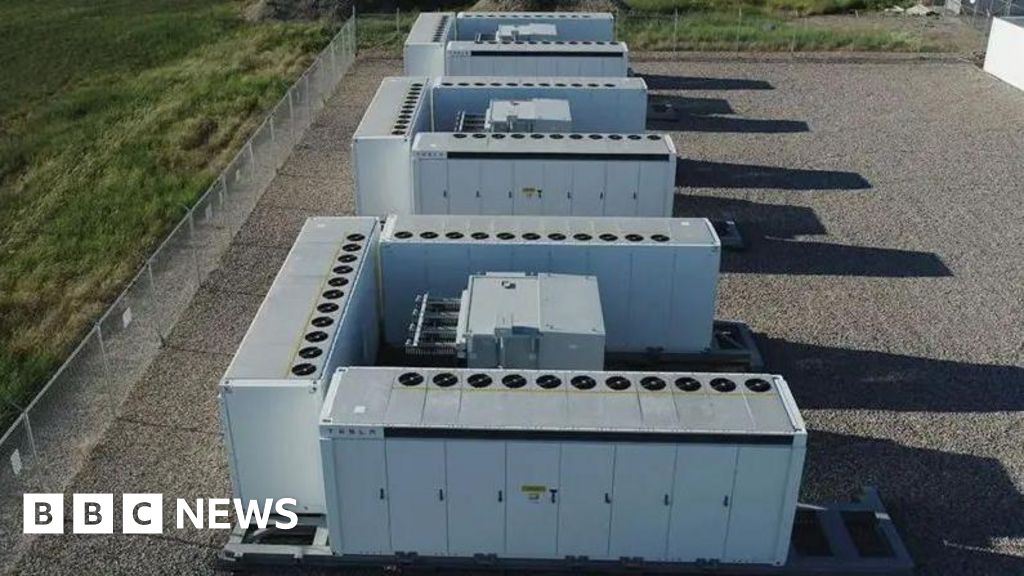 Plan for Oswaldtwistle woodland battery farm set to be approved