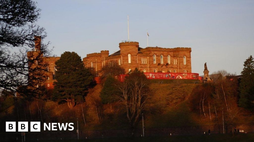Extra money needed for Inverness Castle project