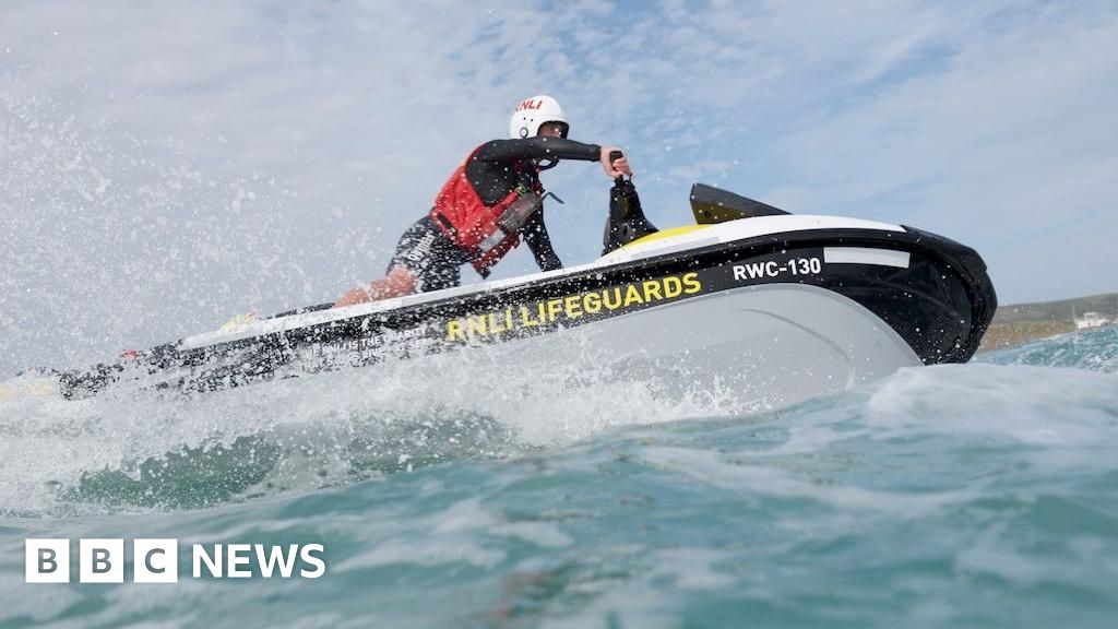 Channel Islands RNLI helped saved five lives in 2024