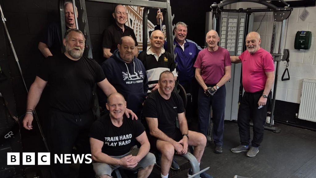 Almost half of Essex gym group show early prostate cancer signs