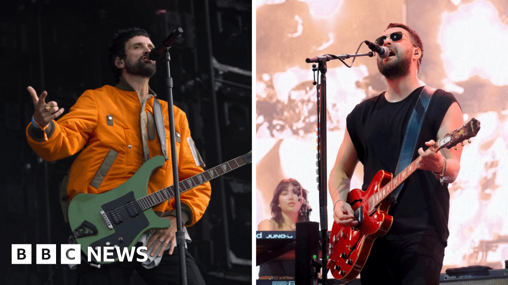 Kasabian and Courteeners among 2025 Truck headliners